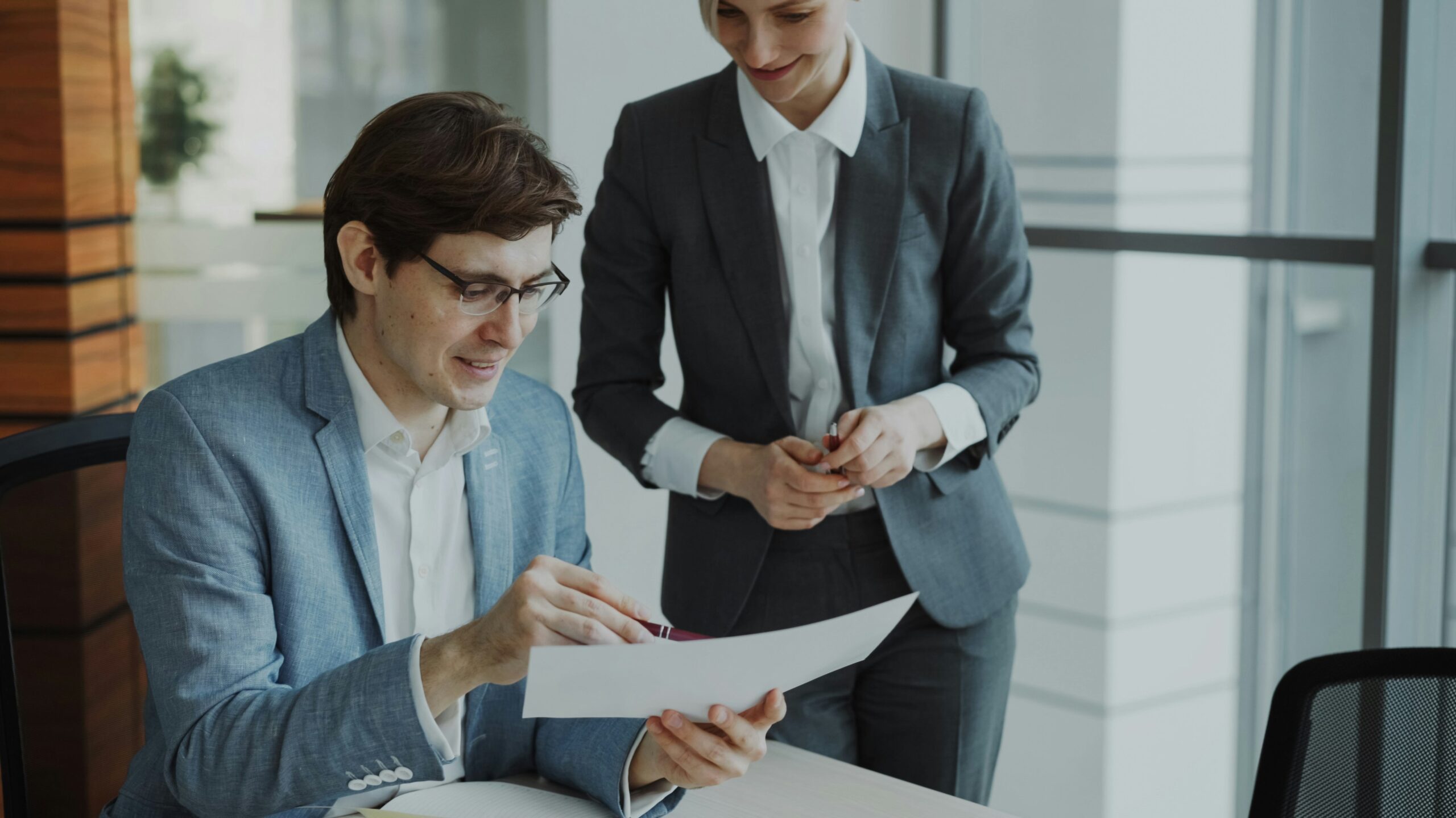 Advisory Services for Early-Stage Companies